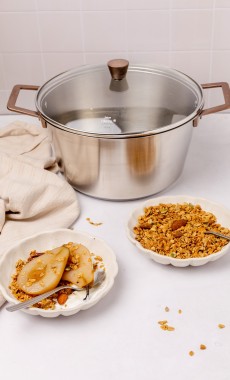 ✨ Un faitout d’exception pour des recettes intemporelles