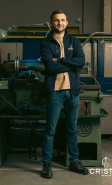 Portraits de celles et ceux qui font CRISTEL