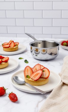 🍓 La saison des fraises est ouverte