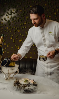 CRISTEL, partenaire du cercle d’excellence de la gastronomie mondiale
