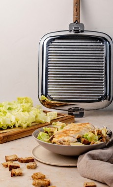 ☀️🥗 Quand la chaleur s’installe, on mise sur la fraîcheur… sans renoncer à la gourmandise !