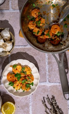 ☀️ L’été se cuisine aussi à la poêle !