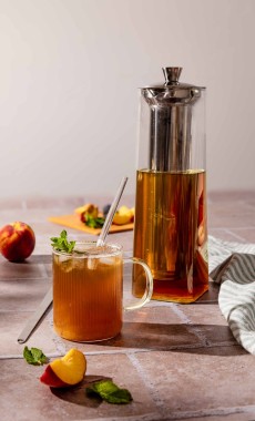 ☀️L’été se savoure en version fraîche