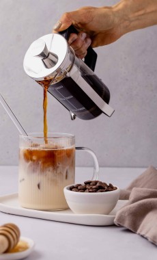 ☕ Le café prend des airs d'été