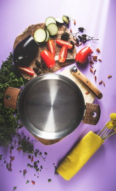 🍆☀️ L'été se savoure aussi côté légumes.