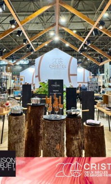 𝗖’𝗲𝘀𝘁 𝗽𝗮𝗿𝘁𝗶 ! MAISON&OBJET 𝟮𝟬𝟮𝟲 𝗼𝘂𝘃𝗿𝗲 𝘀𝗲𝘀 𝗽𝗼𝗿𝘁𝗲𝘀.