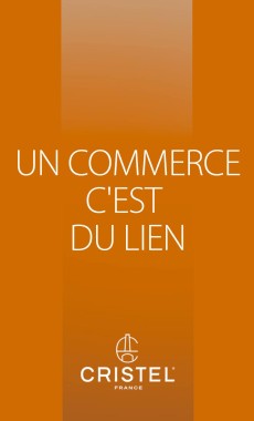 Nous souhaitons témoigner de notre soutien le plus sincère à nos partenaires commerçants, ainsi qu’à toutes celles et ceux qui sont victimes des violences qui ont lieu dans notre pays. Derrière une vitrine de magasin, il y a le travail de toute une vie, pour des Femmes et des Hommes qui y ont mis tout leur cœur et leur énergie.
