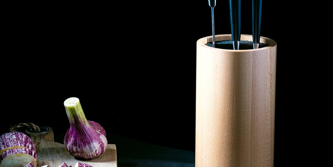 Comment bien aiguiser ses couteaux ?