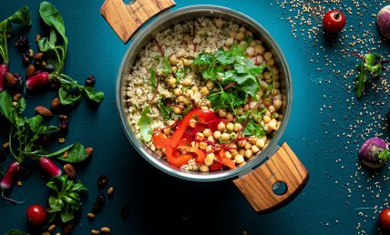 Was sind die Vorteile eines Topfes oder einer Pfanne mit abnehmbarem Griff?