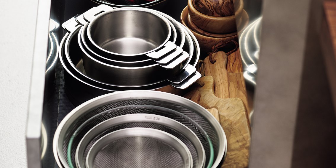 Welche Serie auswählen, Mutine, Strate, Casteline oder Castel’Pro?