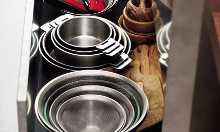 Welche Serie auswählen, Mutine, Strate, Casteline oder Castel’Pro?