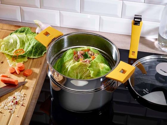 KURZ- UND LANGFRISTIGE GESUNDHEIT