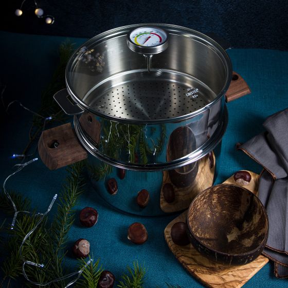 BIOME, LE CUISEUR QUI RESPECTE VOS ALIMENTS ET L’ENVIRONNEMENT