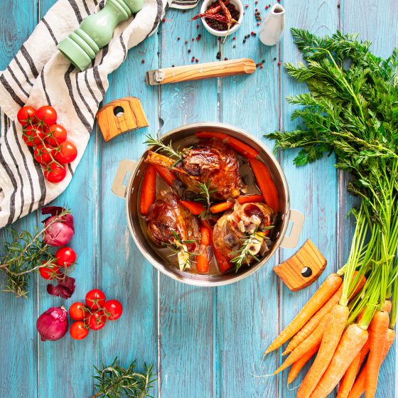 METTEZ DE LA COULEUR !