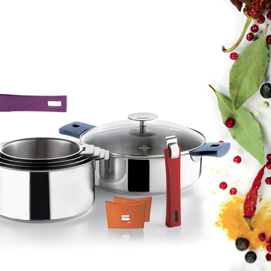 CHOISISSEZ LES BONS USTENSILES DE CUISINE