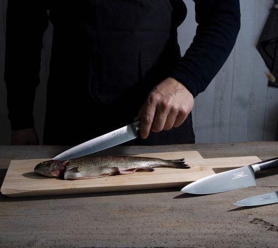 Aiguiser un couteau : quelle est la meilleur méthode ?