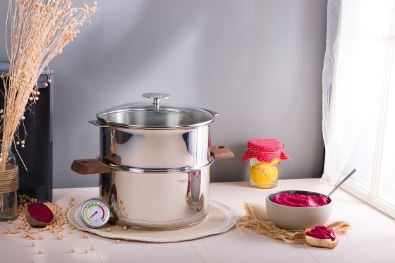 HOUMOUS DE POIS CHICHES ET BETTERAVES FRAÎCHES