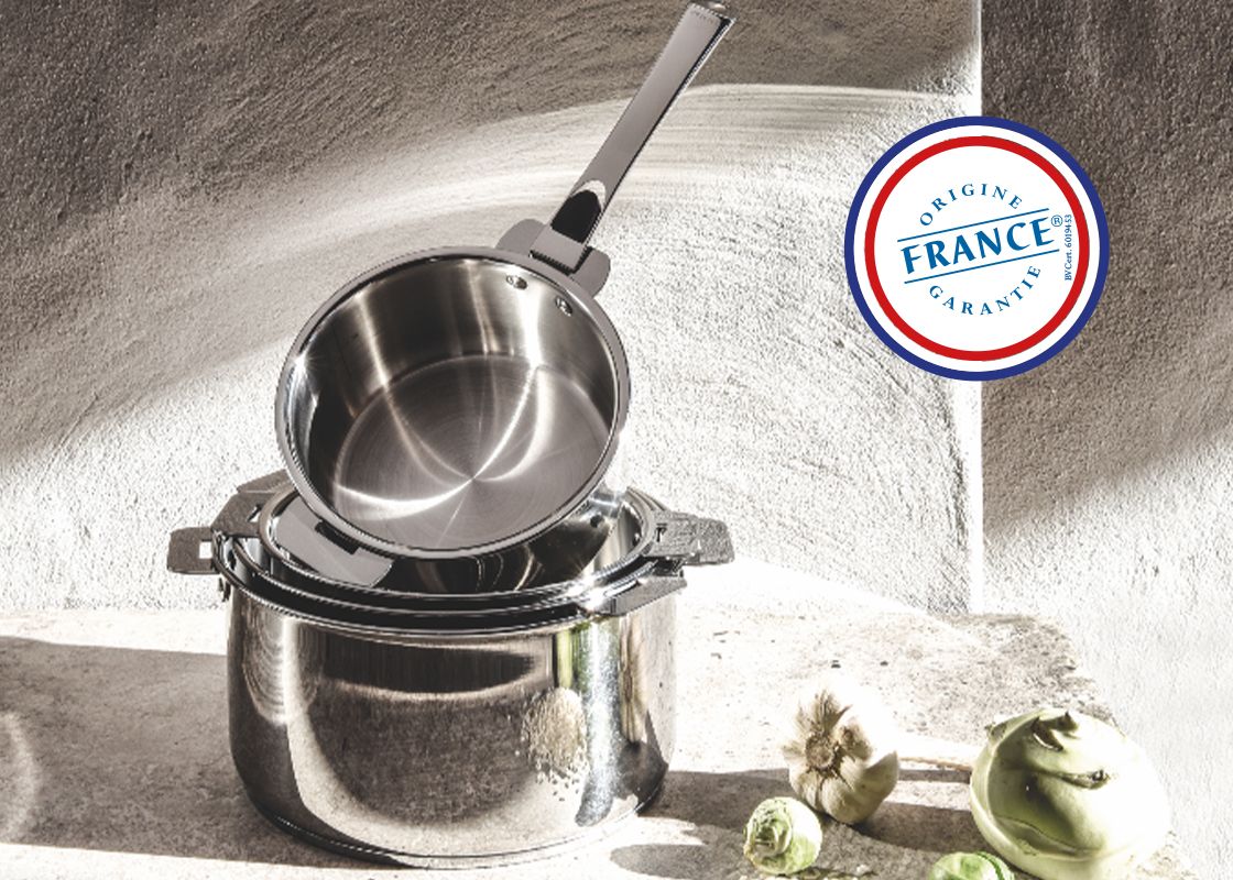 CRISTEL dans le magazine Produire En France CRISTEL