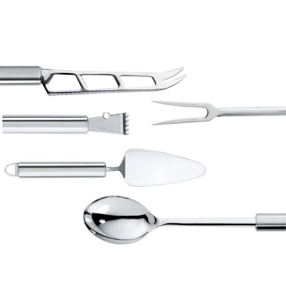 Essential kitchen utensils