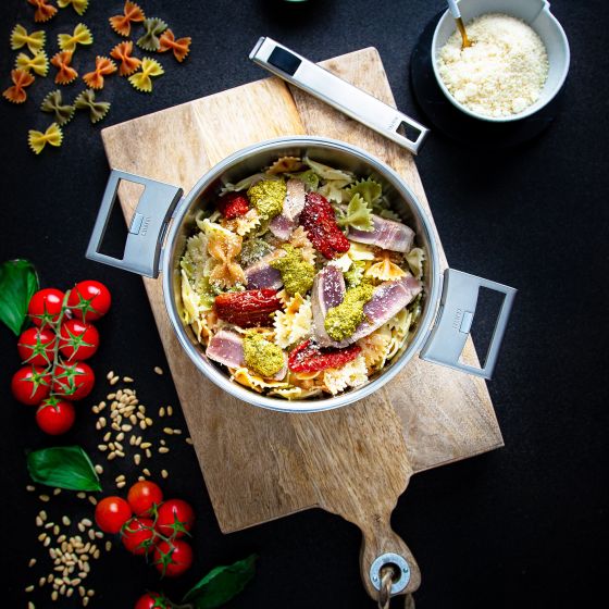 Guide casserole utilisation Cristel