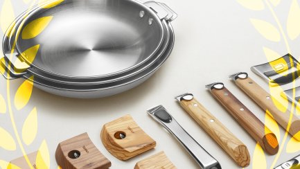 CRISTEL élue meilleure marque de poêles et casseroles !
