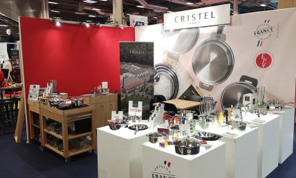 CRISTEL au salon du Made in France 2021 !