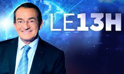 CRISTEL au JT de 13h sur TF1