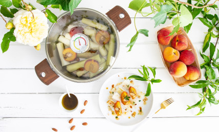 Biome : cuisiner en préservant tous les nutriments des aliments