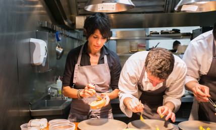 3 женщины шеф-повара, которые меняют мир кулинарии