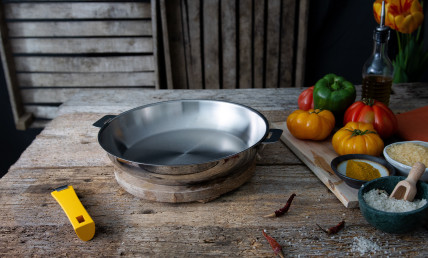 Une cuisine saine et gourmande c'est possible !