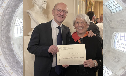 Prix de l'Académie des Sciences Morales et Politiques