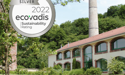 CRISTEL gets ECOVADIS certification