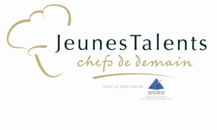 CRISTEL est partenaire du Concours Jeunes Talents Chefs de Demain !
