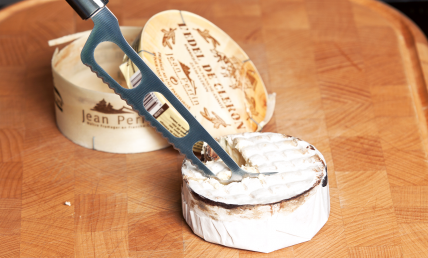 Как выбрать ножи для сыра?