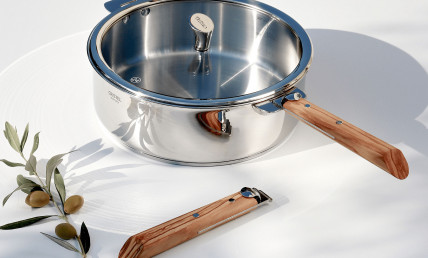 Was spricht für den Kauf von Küchenutensilien, die ein Leben lang halten?