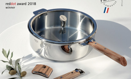 CRISTEL à l'Elysée