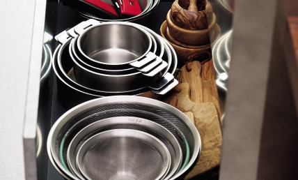 Welche Serie auswählen, Mutine, Strate, Casteline oder Castel’Pro?