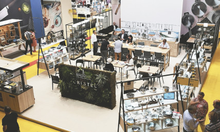 CRISTEL au salon Maison & Objet 2021 !