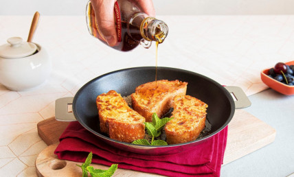 How to choose your CRISTEL non-stick frying pan?