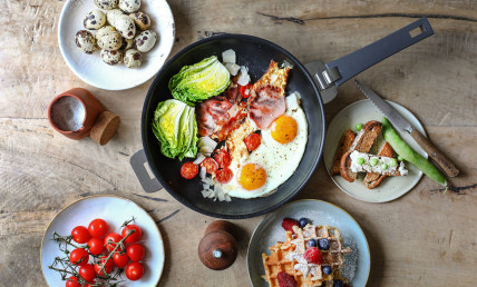 How to preserve your health with non-stick frying pans without pfoa or pfos?