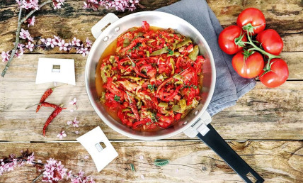 The no waste challenge: how to cook ecologically