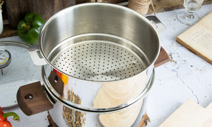 Comment faire cuire du riz à la vapeur ?