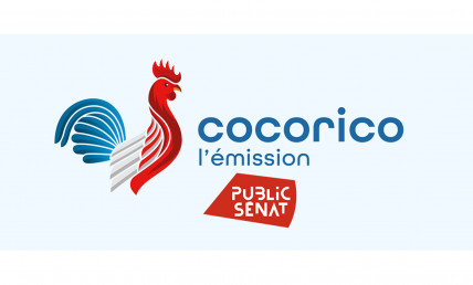 CRISTEL dans l'émission Cocorico sur Public Sénat