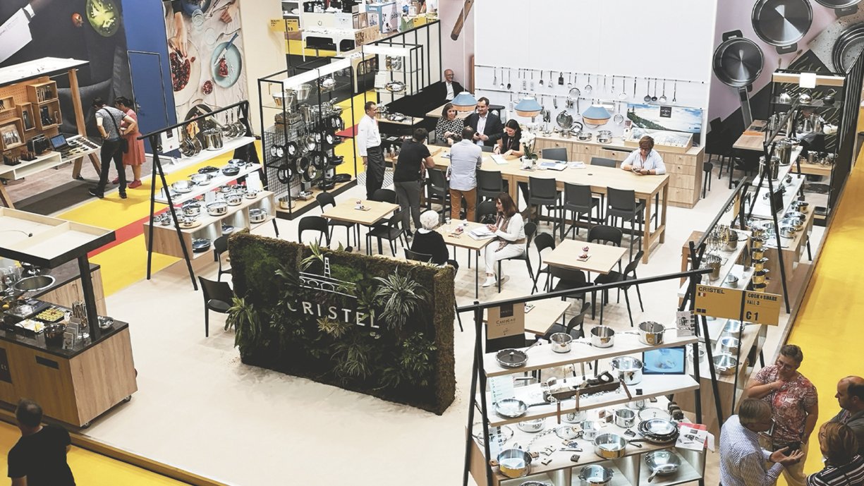 CRISTEL au salon Maison & Objet 2021 !