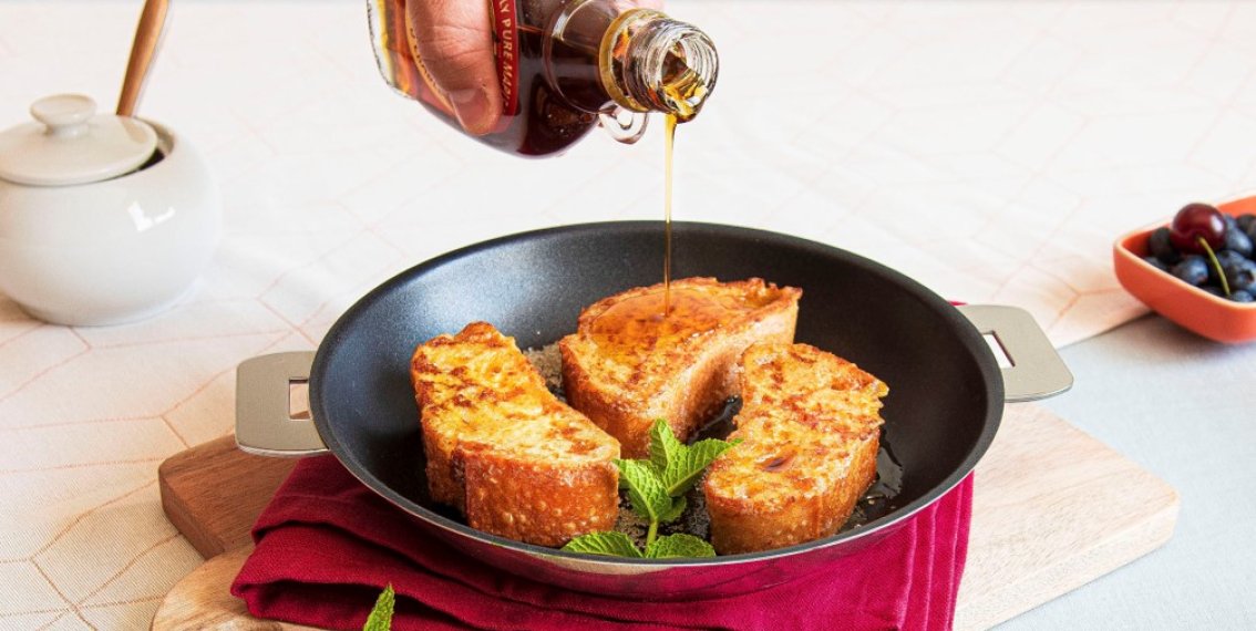 How to choose your CRISTEL non-stick frying pan?