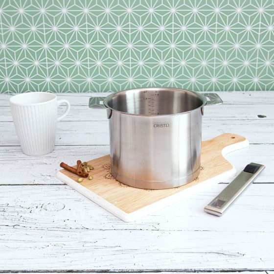 RENFORCER VOS USTENSILES EN INOX AVANT LA PREMIÈRE UTILISATION