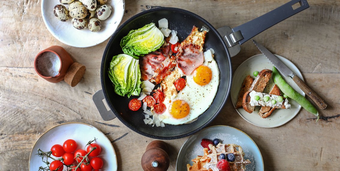 Sind antihaftbeschichtete Pfannen bedenklich für meine Gesundheit?