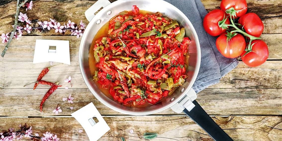 Die „Stoppt die Verschwendung“-Challenge: wie koche ich ökologisch?