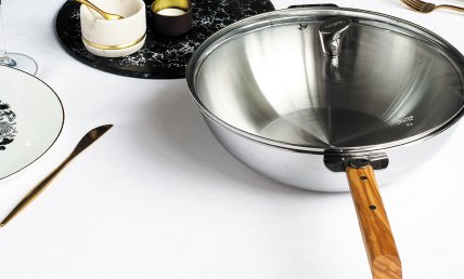 Kaufberatung: Welchen Edelstahl-Wok sollte man kaufen?