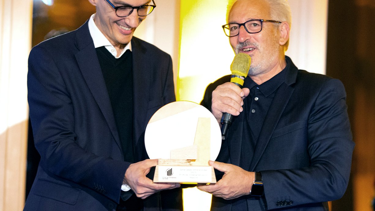 Trophée Entreprise Familiale